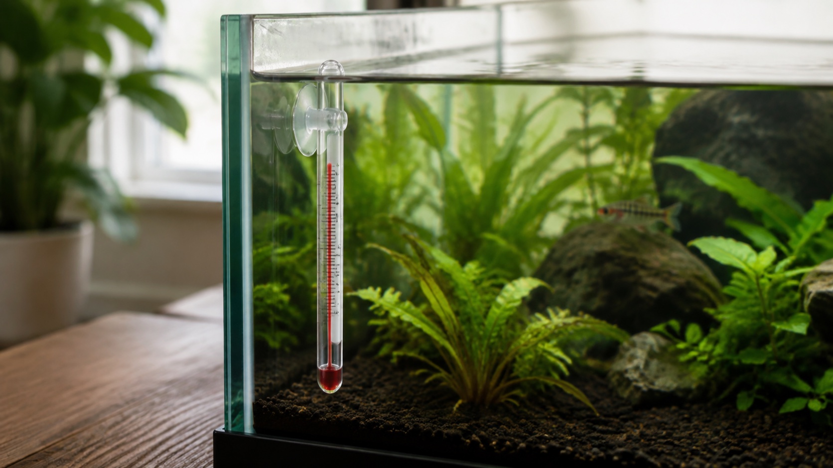 Best Aquarium Thermometer: Digital vs Strip Accuracy (2026)