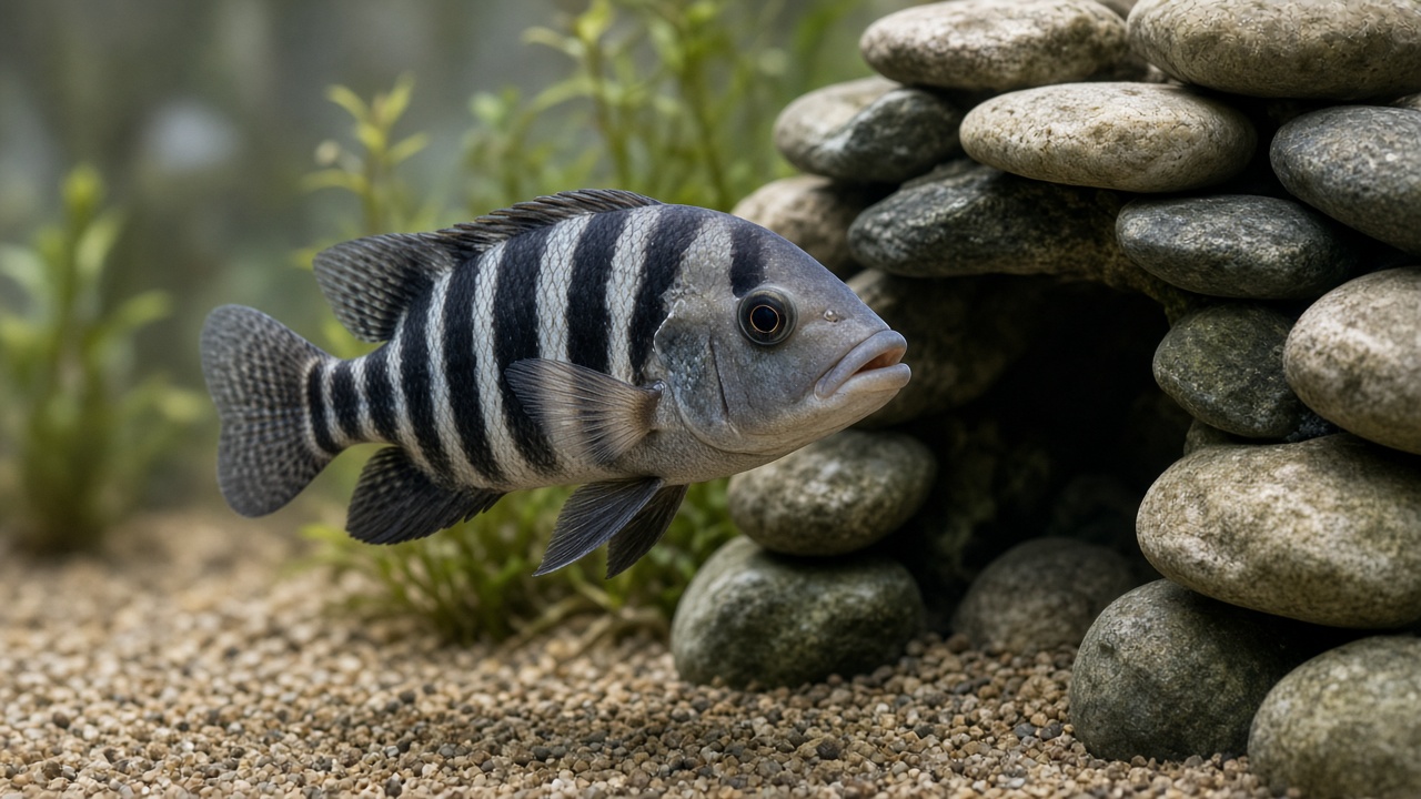 Convict Cichlid Care: Tank Size, Aggression, Breeding