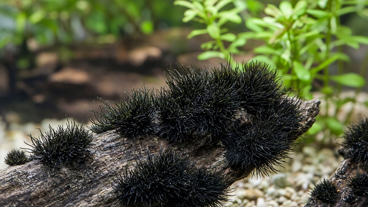 Black Beard Algae: Causes, Removal, and Prevention