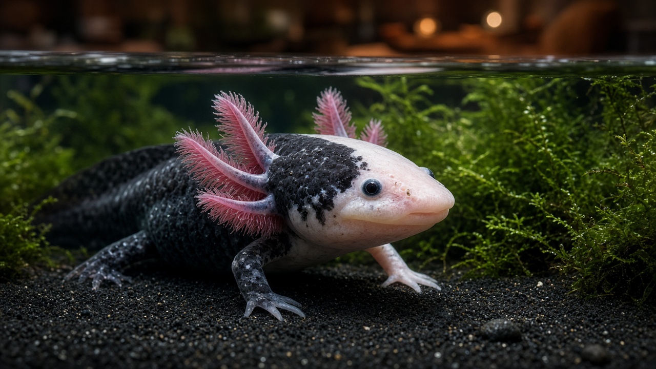 What Is the Rarest Axolotl in the World? Morphs Ranked