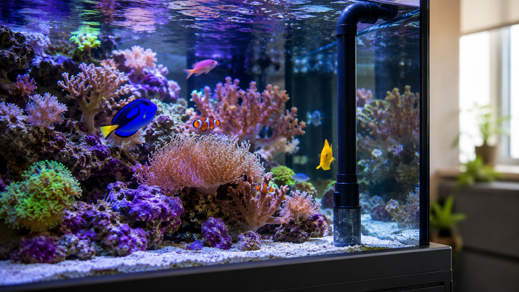 3 Best Marine Aquarium Filters for 2026: Expert-Selected Picks