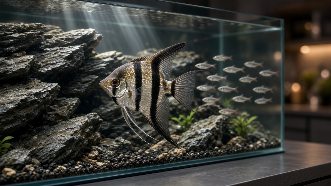 Best Tank Mates for Angelfish: 12 Safe Picks, 5 to Avoid
