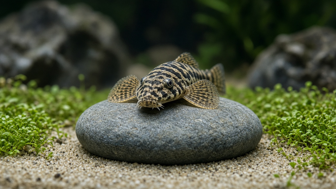 Hillstream Loach Care: Flow, Oxygen, Algae Diet, Tank Mates