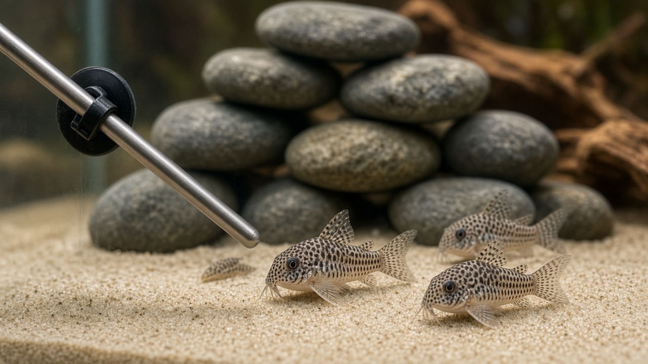 Corydoras Julii Care: Tank Size, School, Diet, Tank Mates