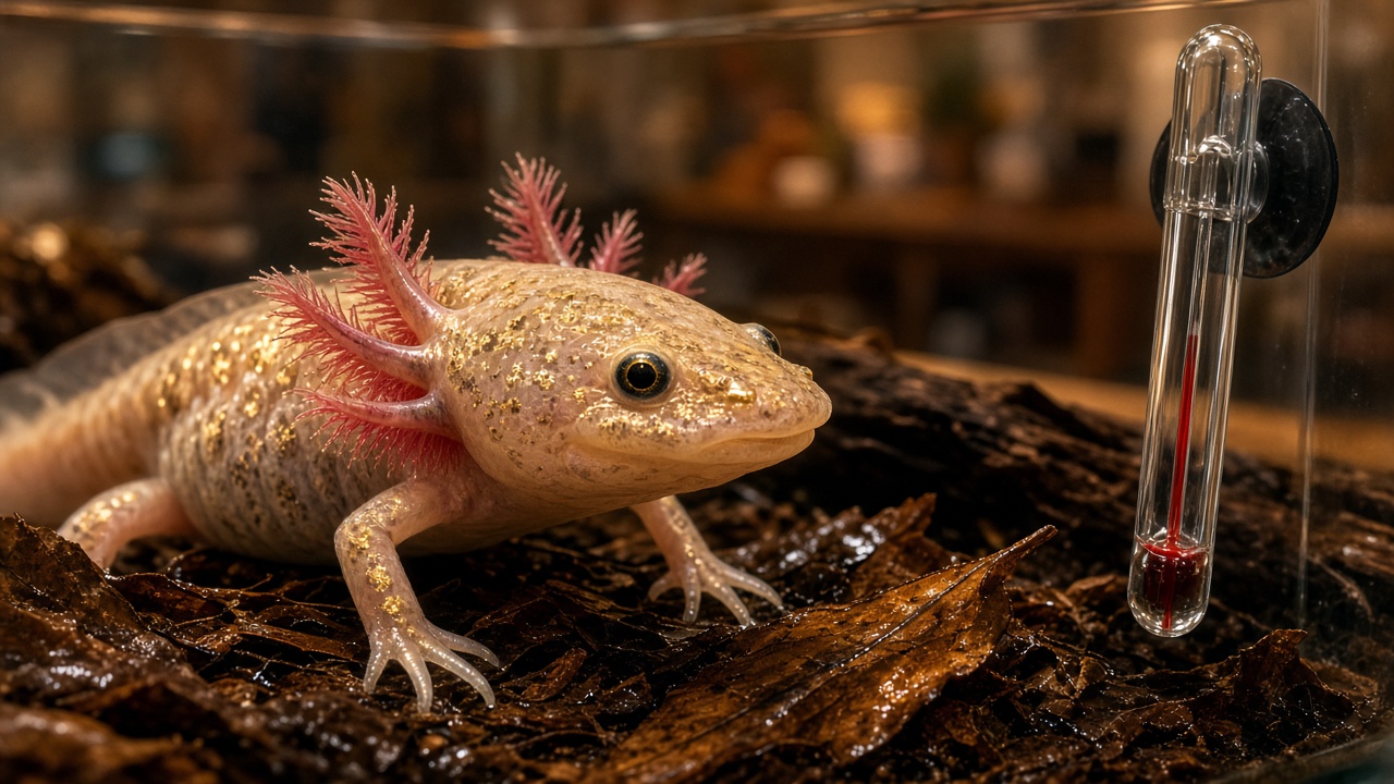Axolotl Colors: Every Morph From Wild Type to Copper