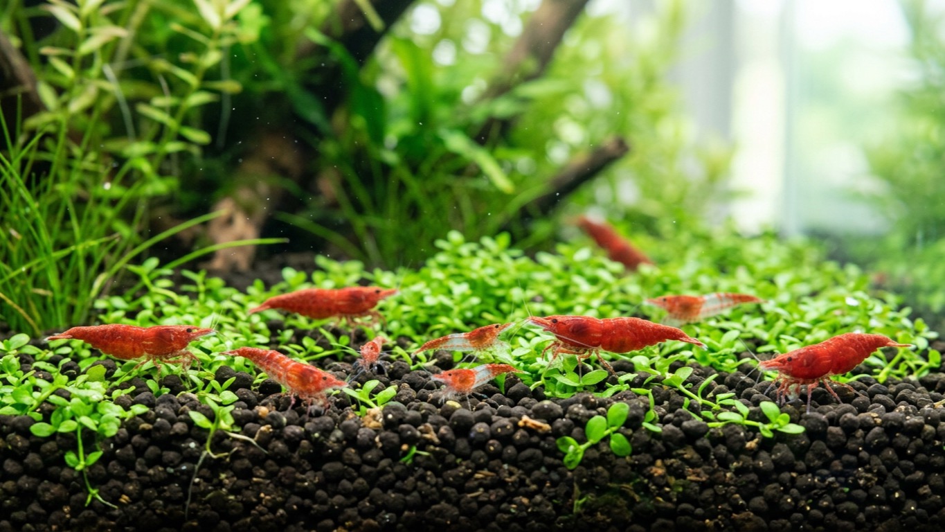Best Substrate for Planted Aquarium: 5 Types Compared (2026)