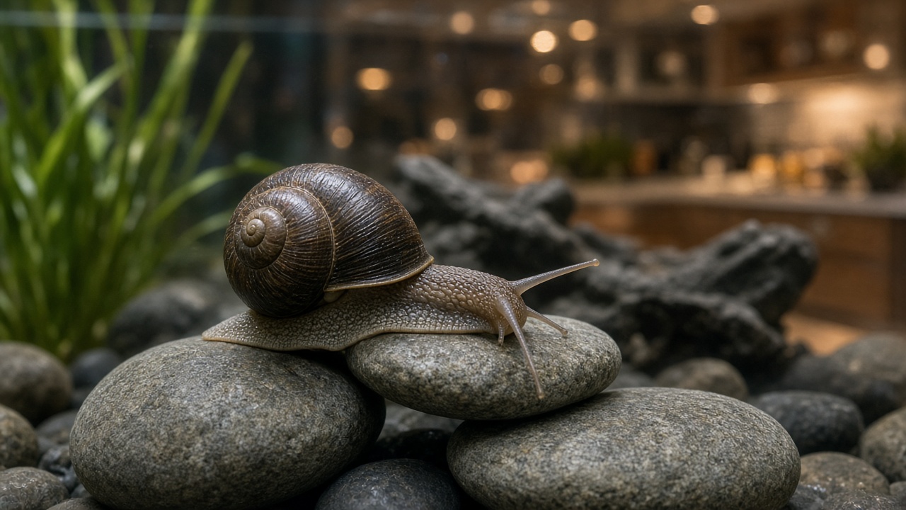 Japanese Trapdoor Snail Care: Pond, Tank, Breeding, Algae