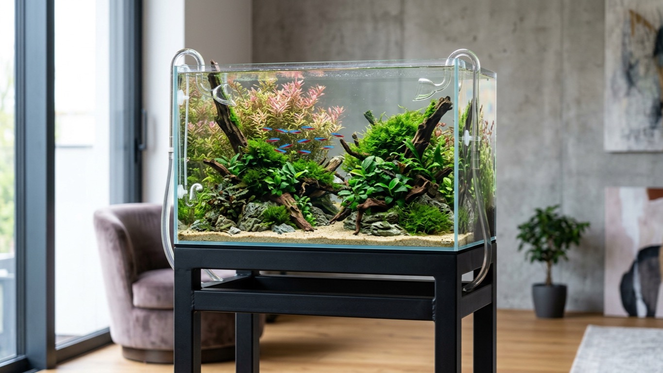 7 Best Aquarium Stands for 2026: Weight-Tested & Reviewed