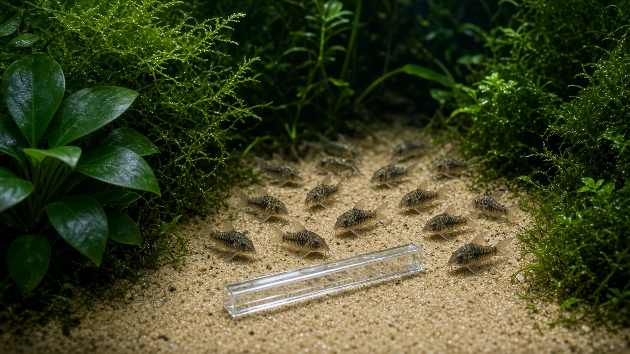 How Big Do Corydoras Get? Size by Species
