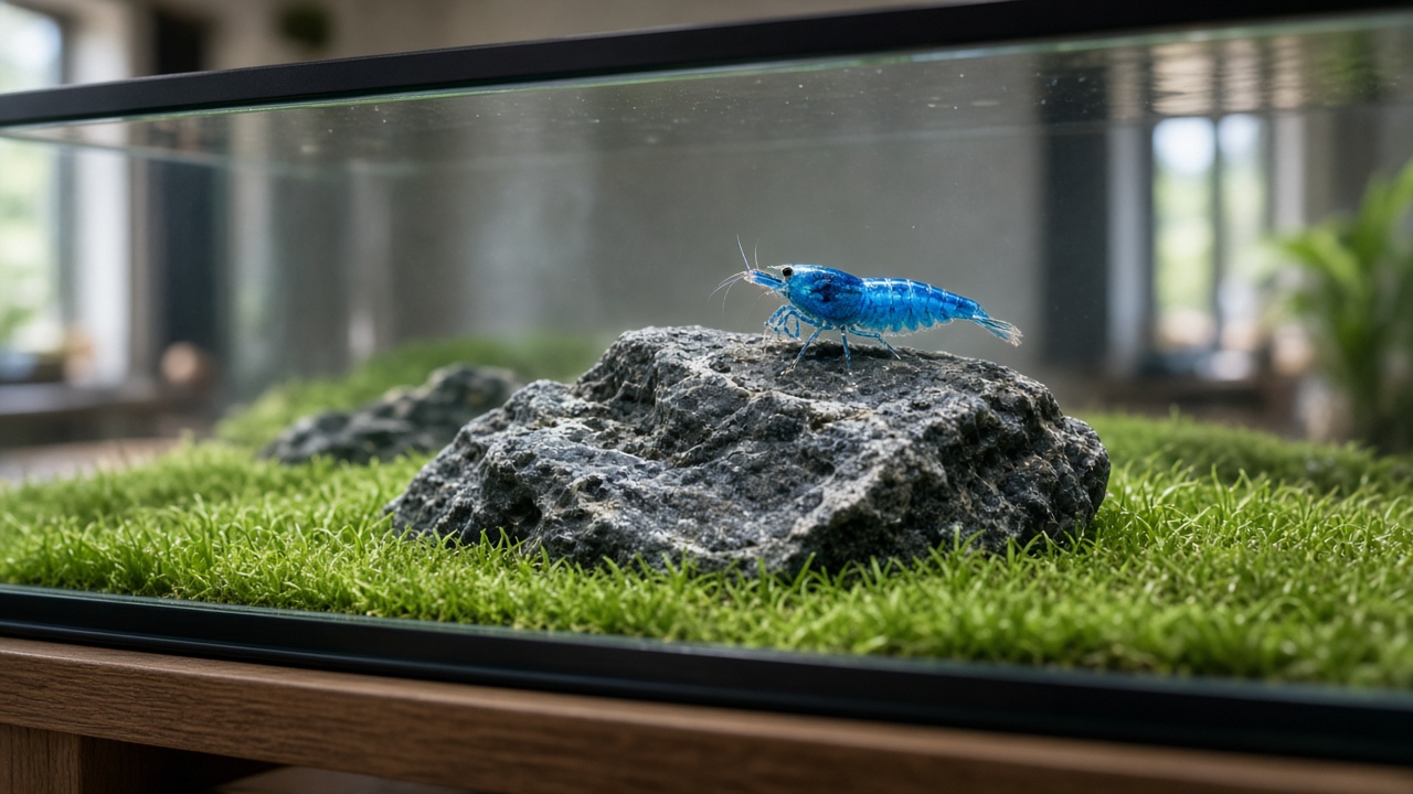 Blue Dream Shrimp Care: Parameters, Breeding, Grading