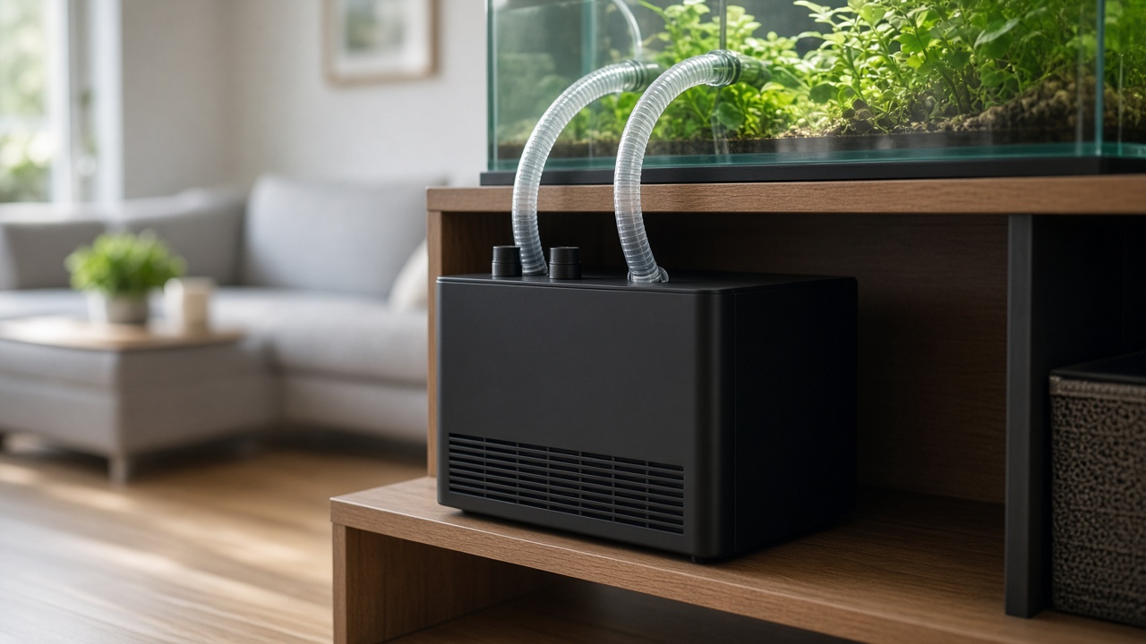 Best Aquarium Chiller: BTU Sizing, Noise, Picks (2026)