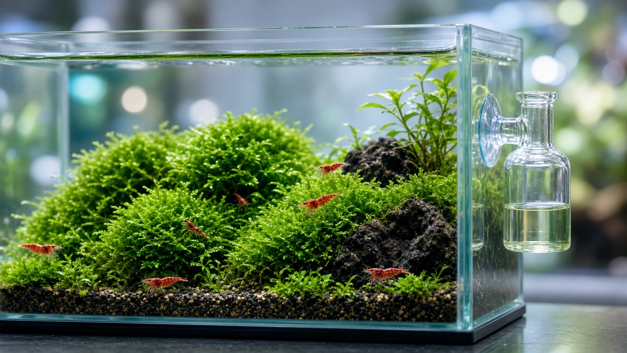 Simple Aquascape Design for Beginners: Easy Layouts