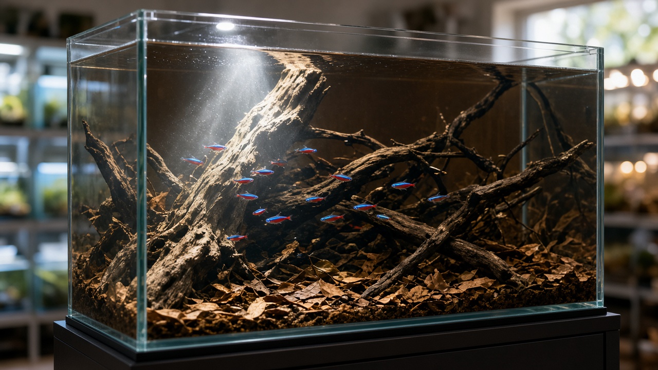 Best Acrylic Aquariums: Clarity, Weight, Scratch Care (2026)
