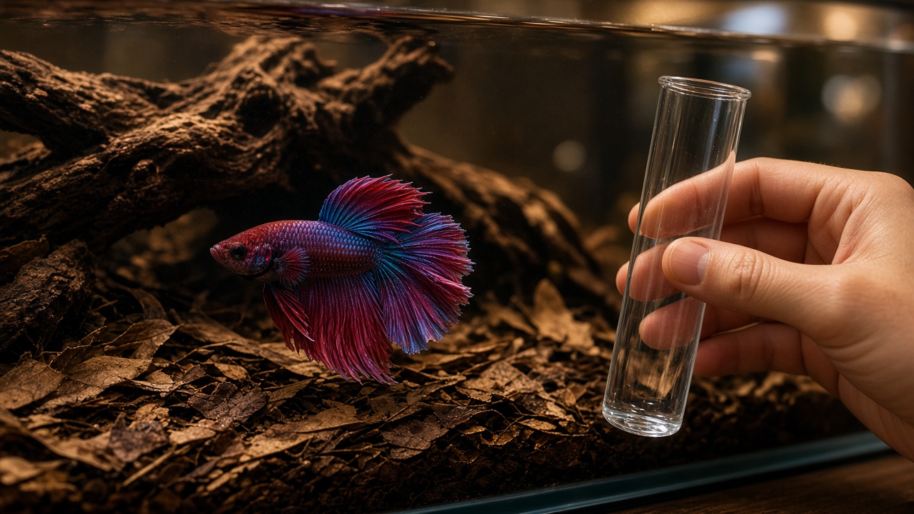 Signs of a Sick Betta Fish: 12 Symptoms and What They Mean