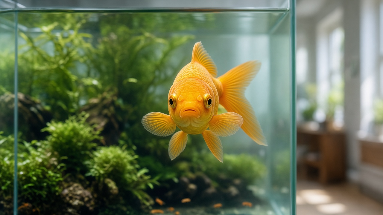 Common Goldfish Care: Tank Size, Pond, Diet, Lifespan