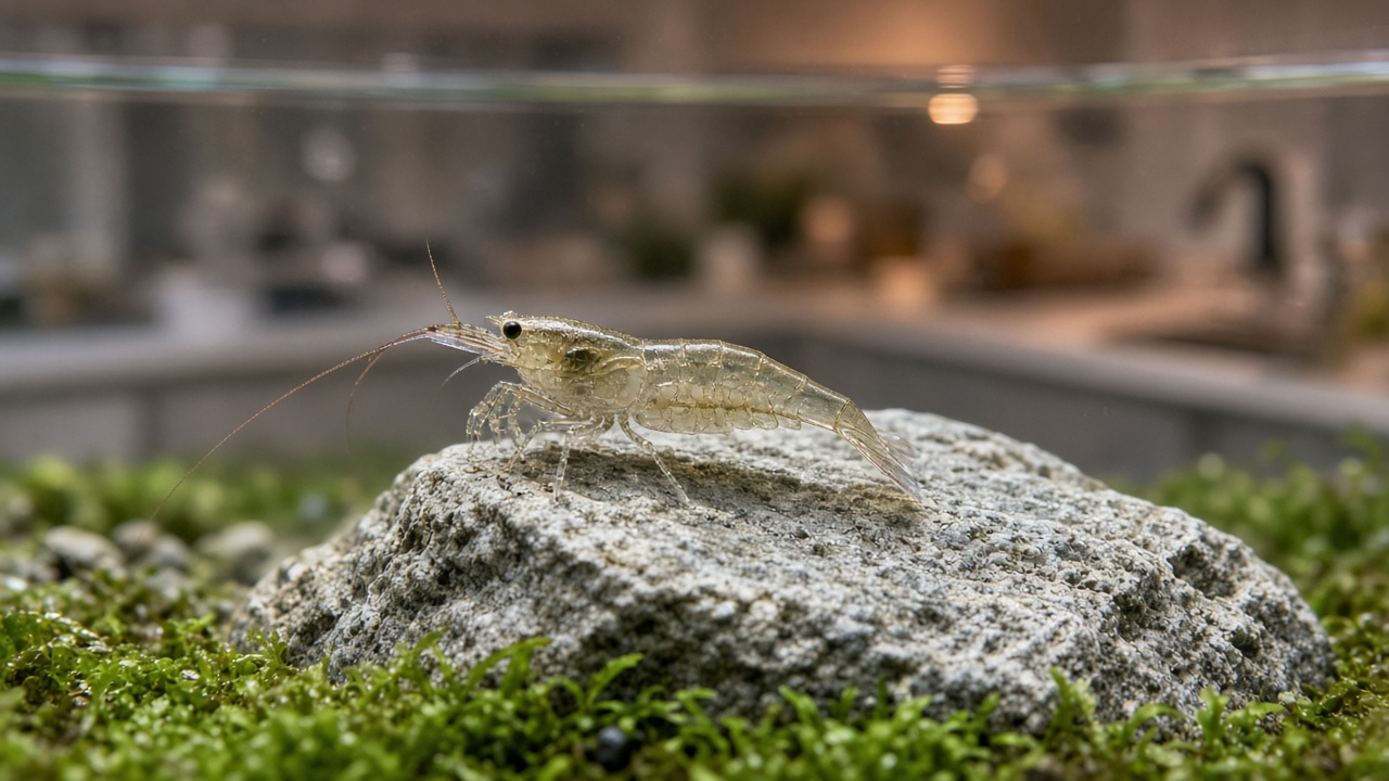 Amano Shrimp Size: Full Grown Length, Growth Rate, Tank
