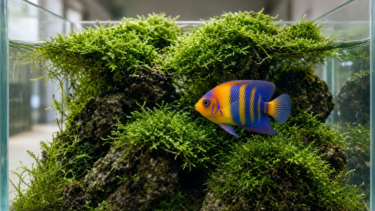 Dwarf Angelfish Care: Species, Tank Size, Reef Safety