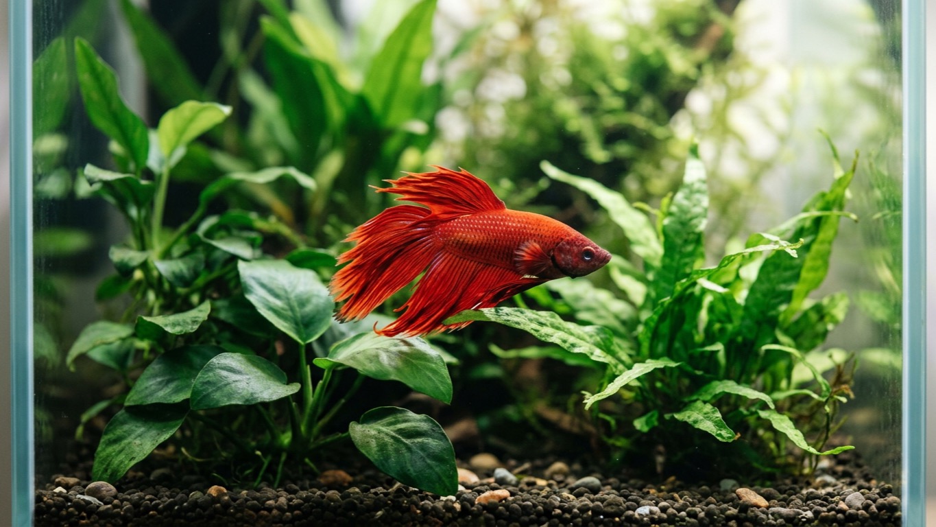 7 Best Live Plants for Betta Fish: Low-Light, Fin-Safe Picks