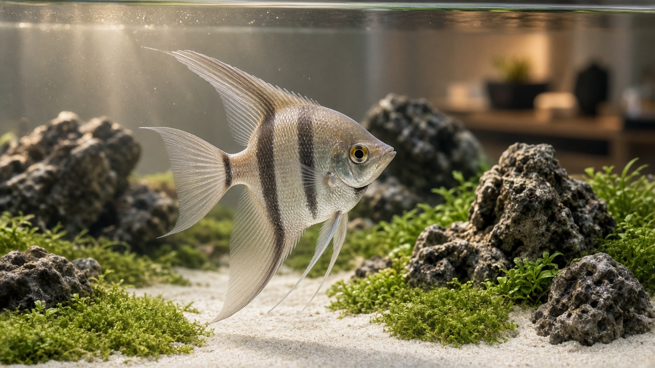 How Long Do Angelfish Live? Lifespan and What Shortens It