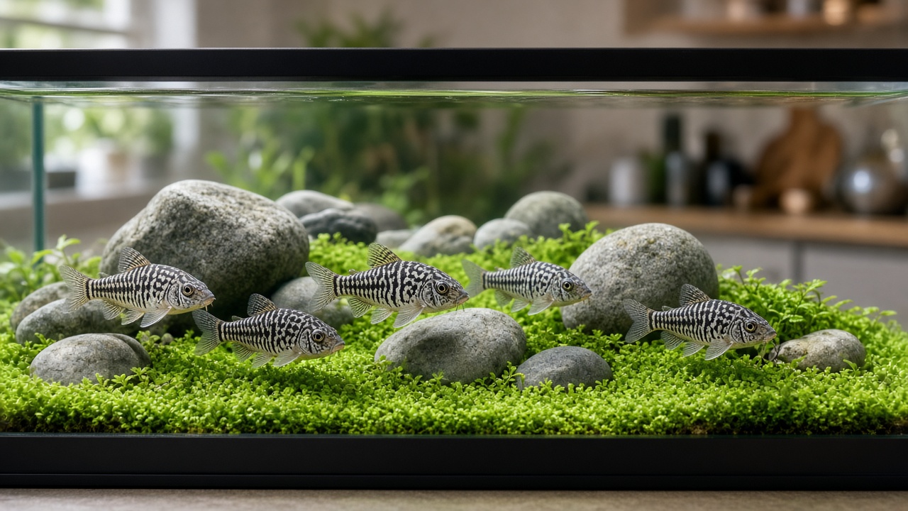 Yoyo Loach Care: Tank Size, Group Size, Diet, Tank Mates