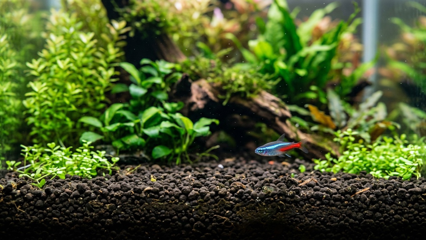 7 Best Substrates for Planted Aquariums (2026 Nutrient Guide)