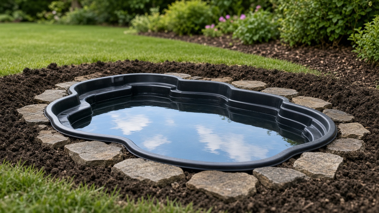 Best Preformed Pond Liners: Size, Depth, Install (2026)
