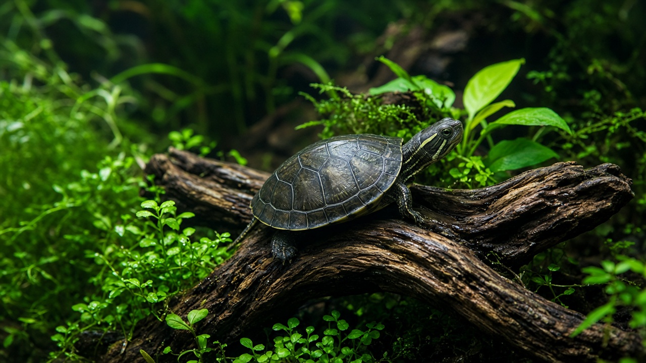 Best pet turtles for beginners