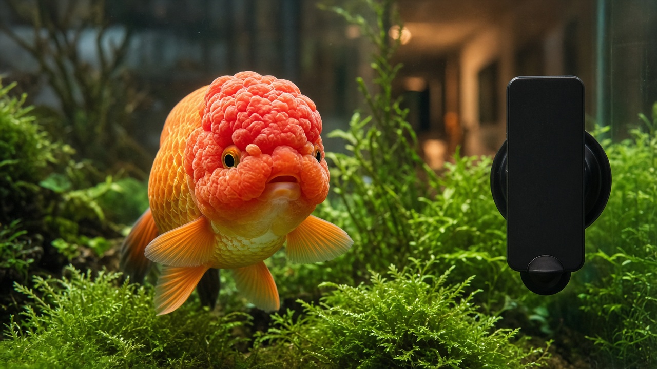 Lionhead Goldfish Care: Wen, Tank Size, Diet, Lifespan