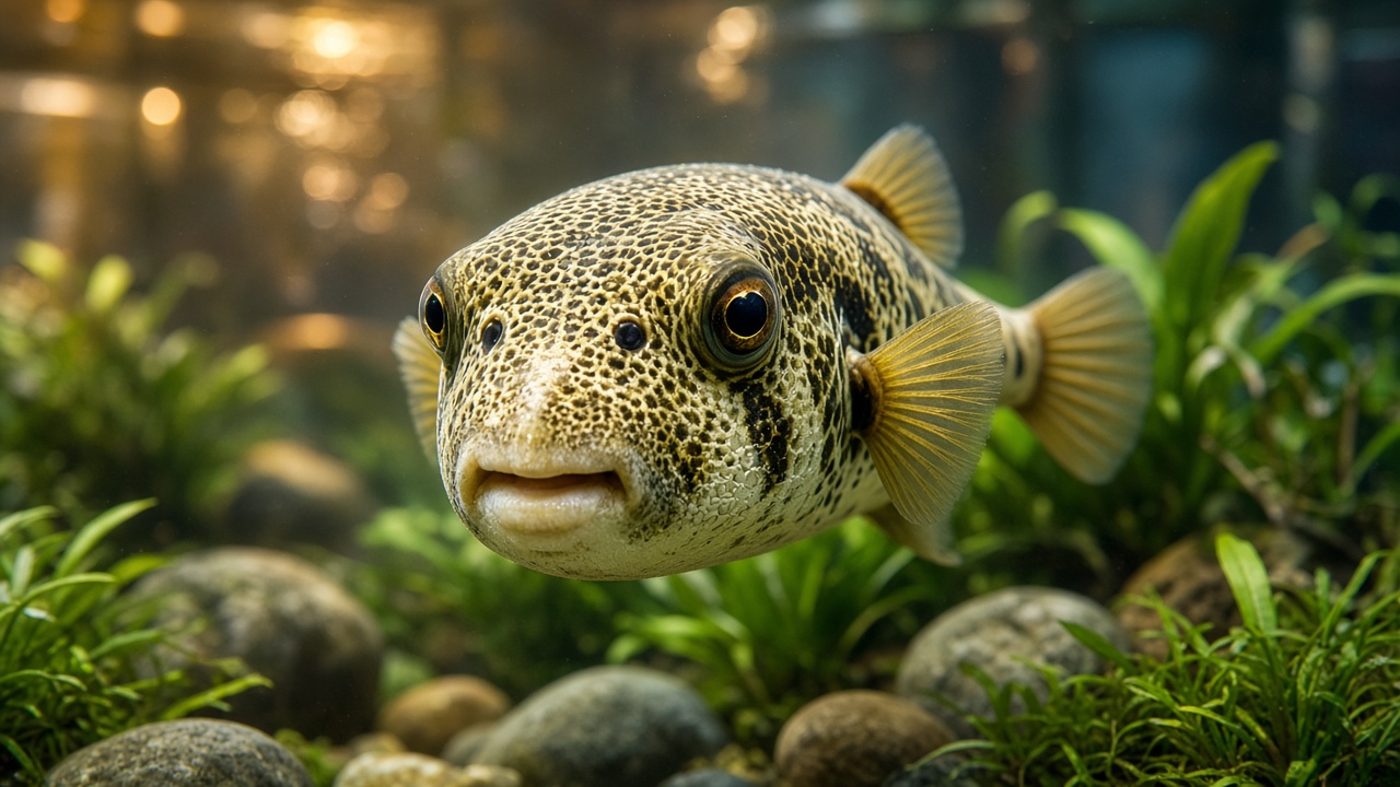 Mbu Puffer Care: Tank Size, Diet, Growth Rate, Lifespan