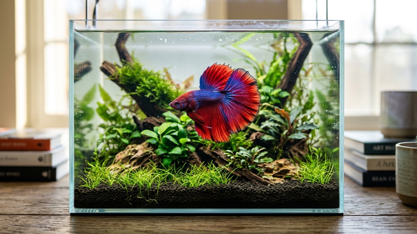 How Long Betta Fish Live — and What Shortens It