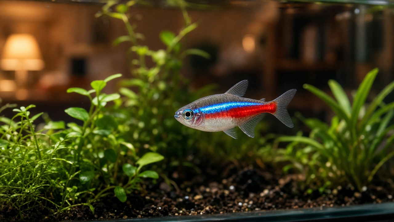 Pregnant Neon Tetra? Why It Is Eggs, Bloat, or Illness