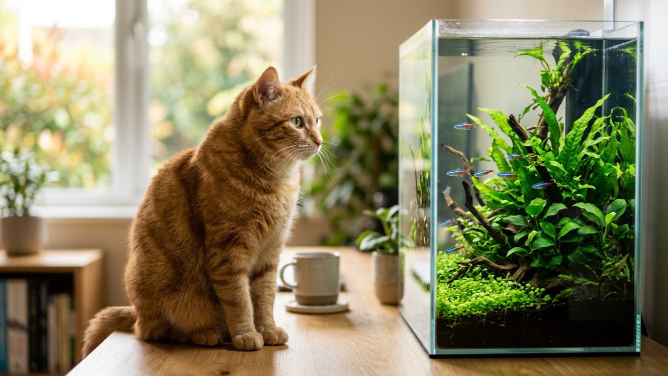 6 Best AIO Aquariums of 2026: Performance-Tested Picks