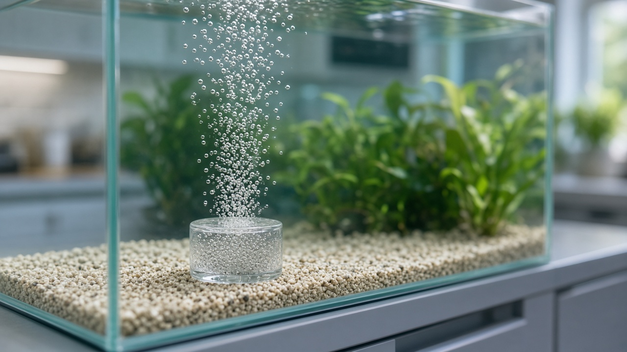 How to Increase Oxygen in a Fish Tank