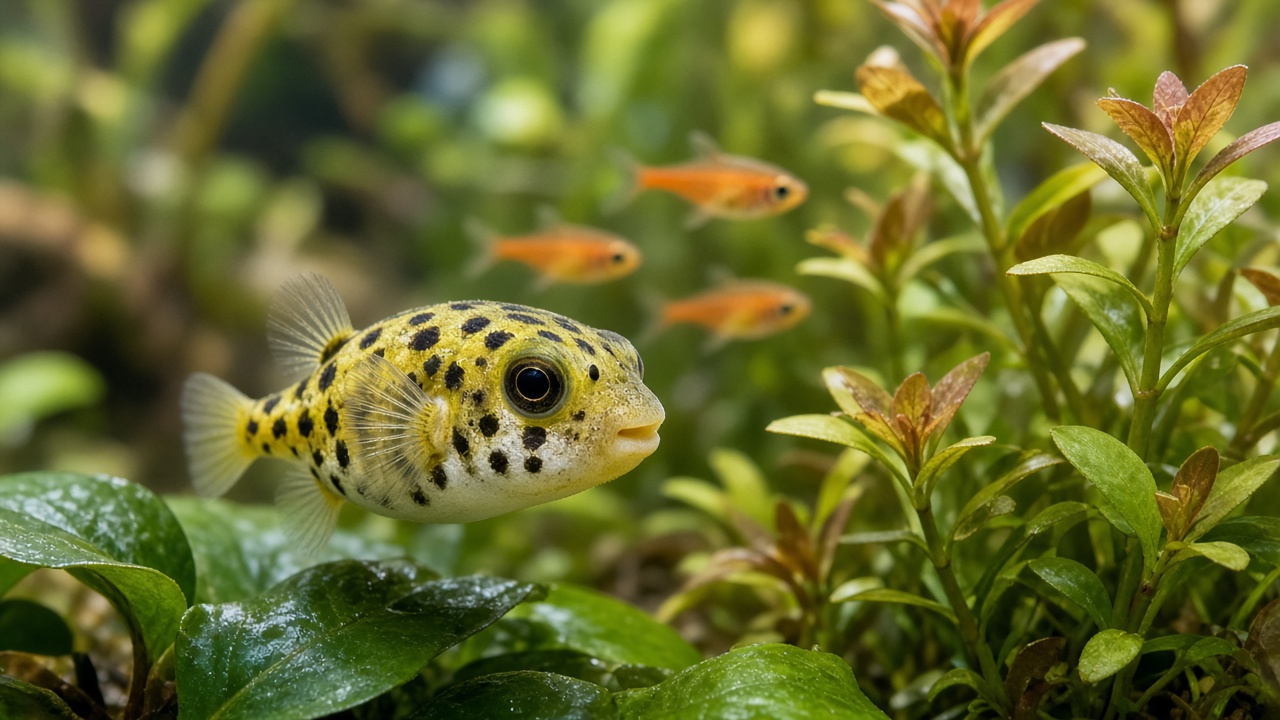 Pea Puffer Tank Mates: 8 Safe Picks and 6 to Avoid