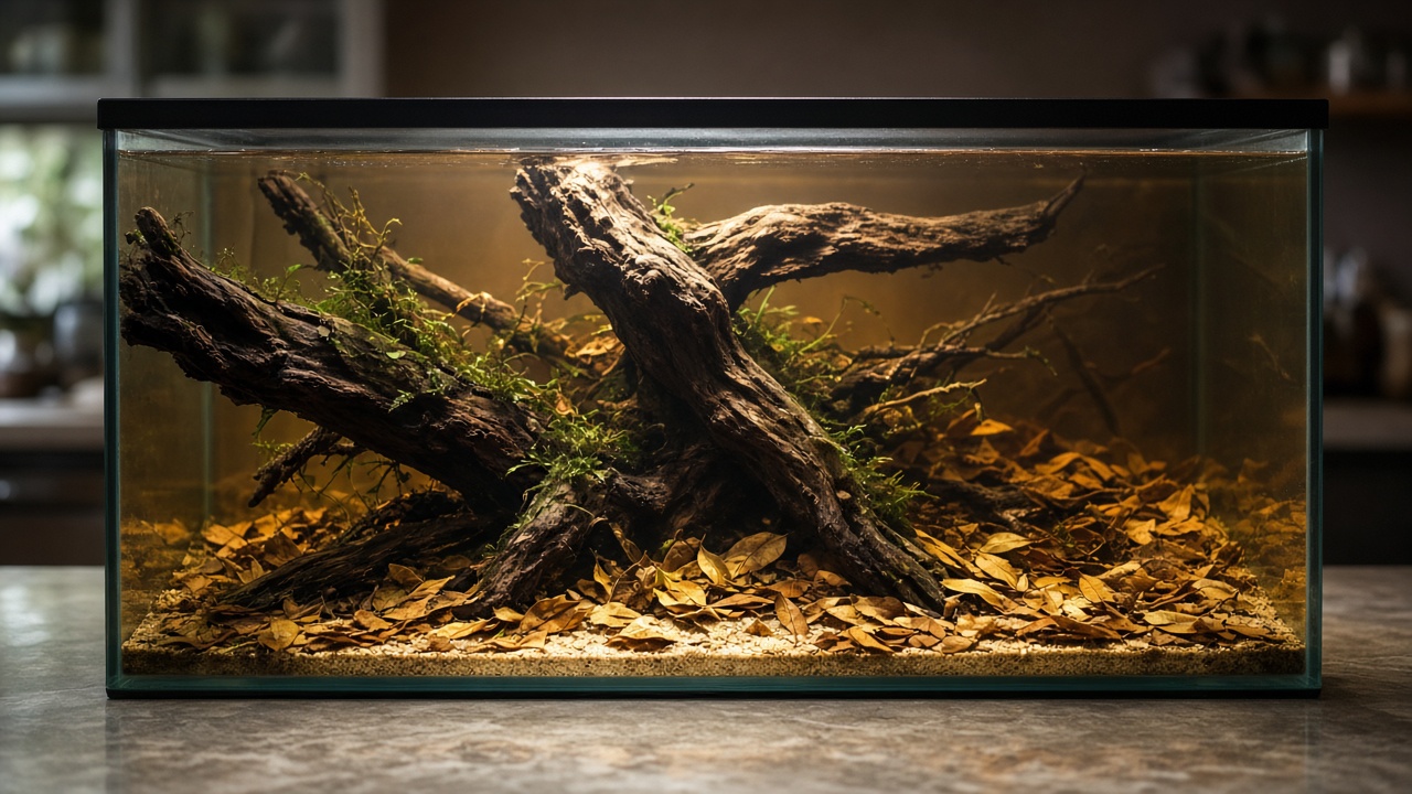 90 Gallon Aquarium Dimensions: Footprint, Weight, Stand