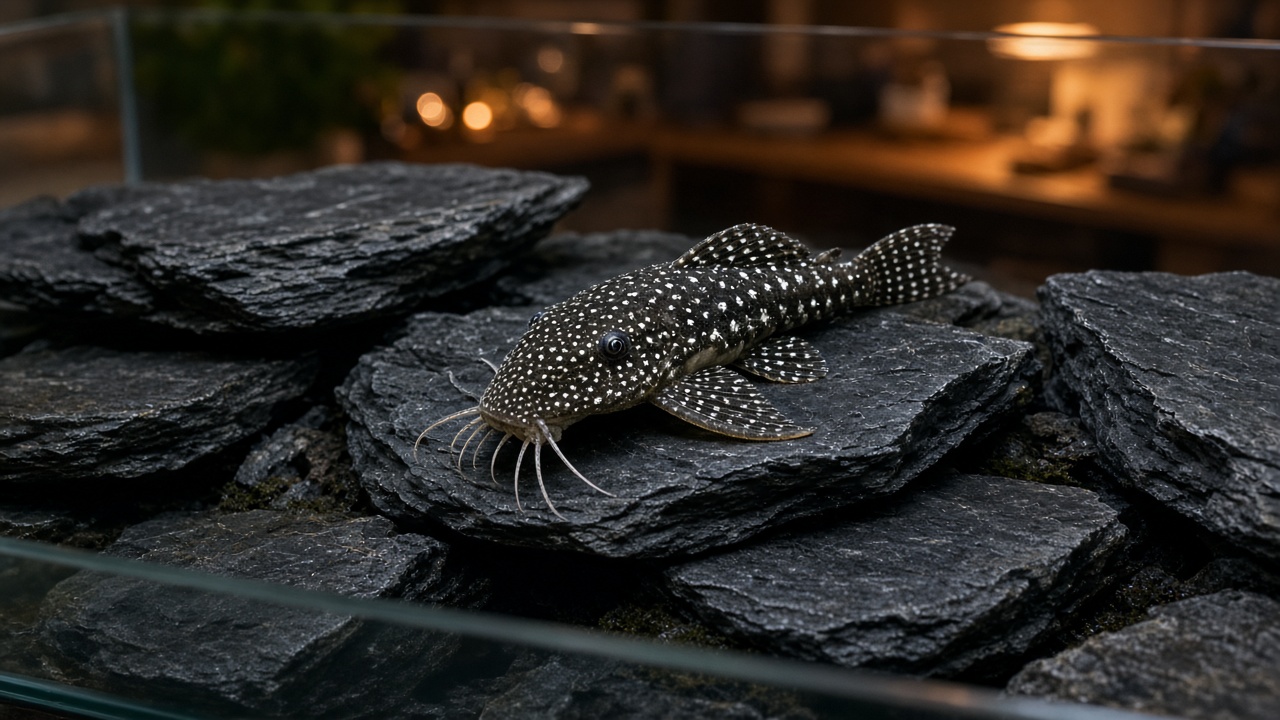 Vampire Pleco Care: Size, Tank, Diet, Tank Mates