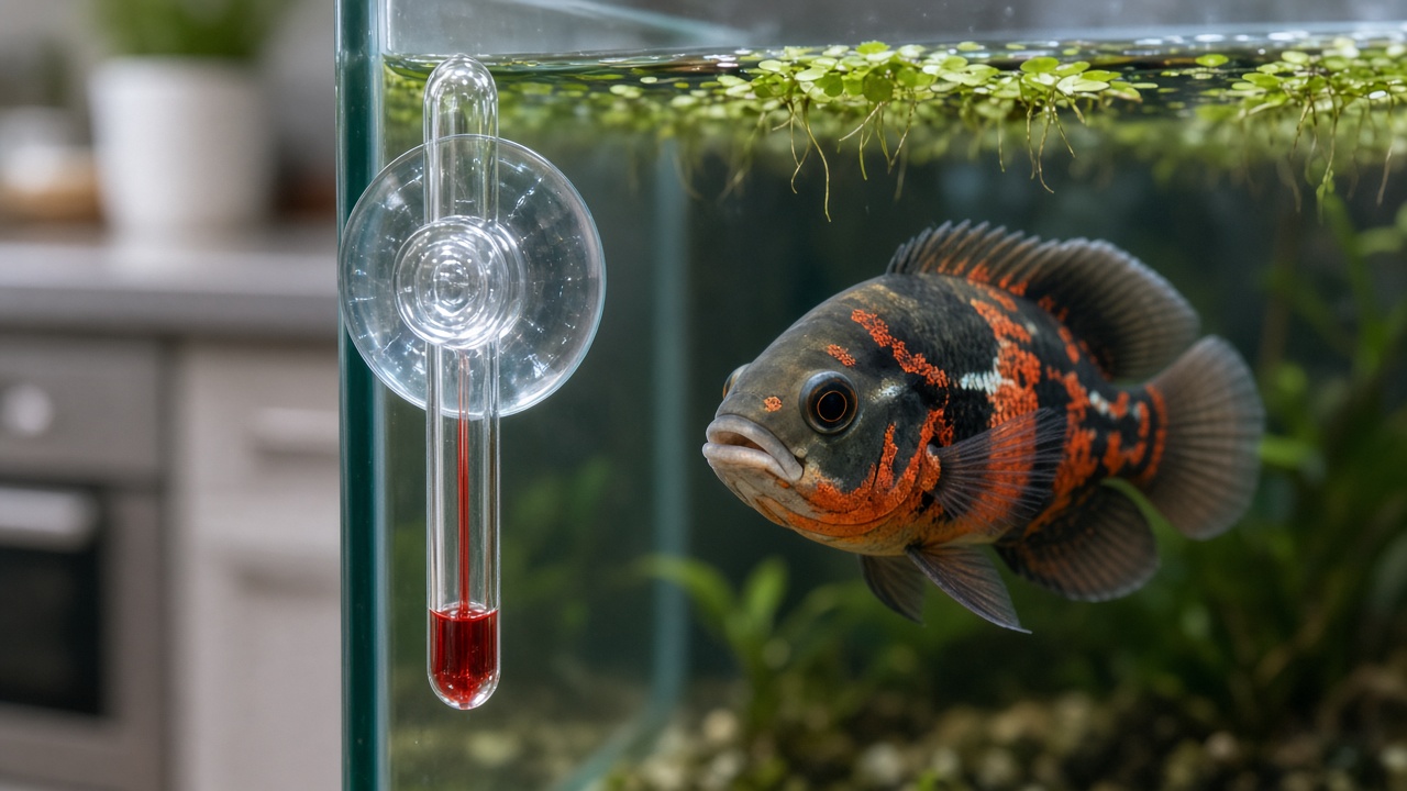 Large Freshwater Aquarium Fish: 15 Big Species by Tank Size