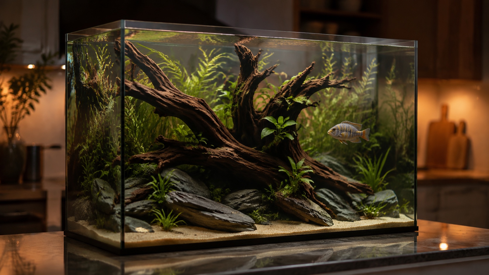 Best Aquarium Driftwood: Types, Prep, Tannins (2026)