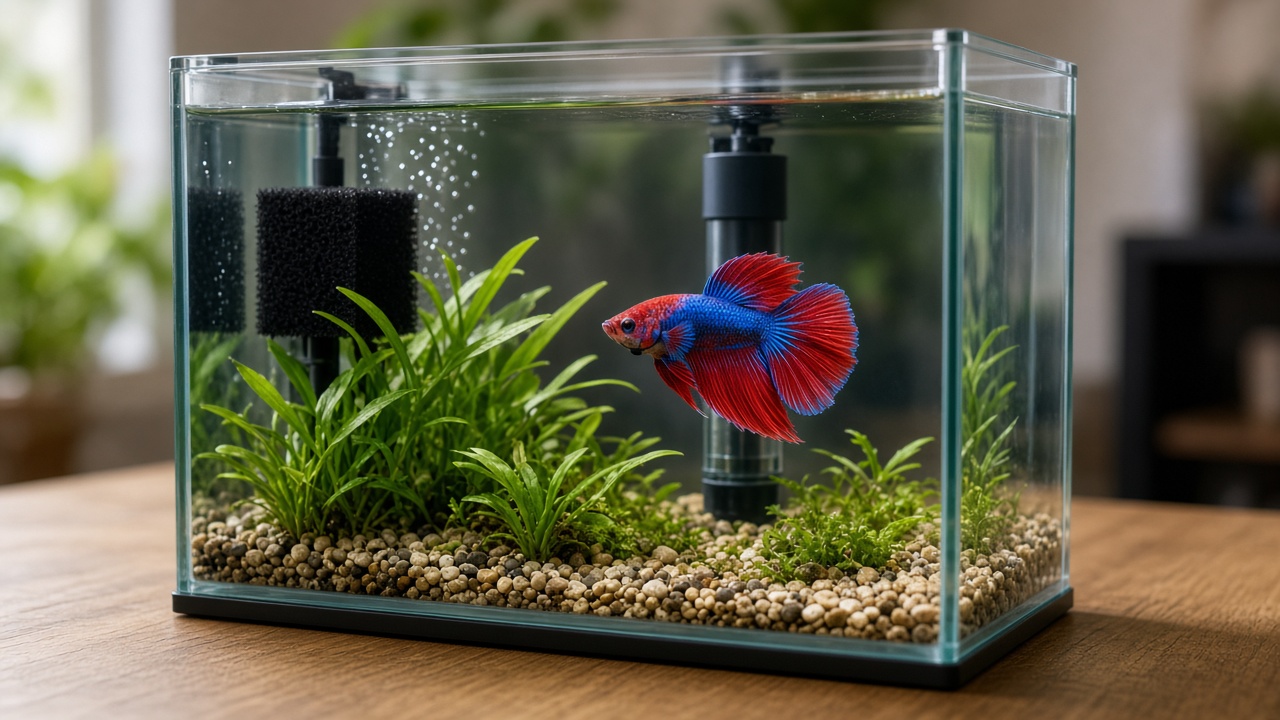 Best Betta Tanks: Size Truth, Heater, Lid (2026)