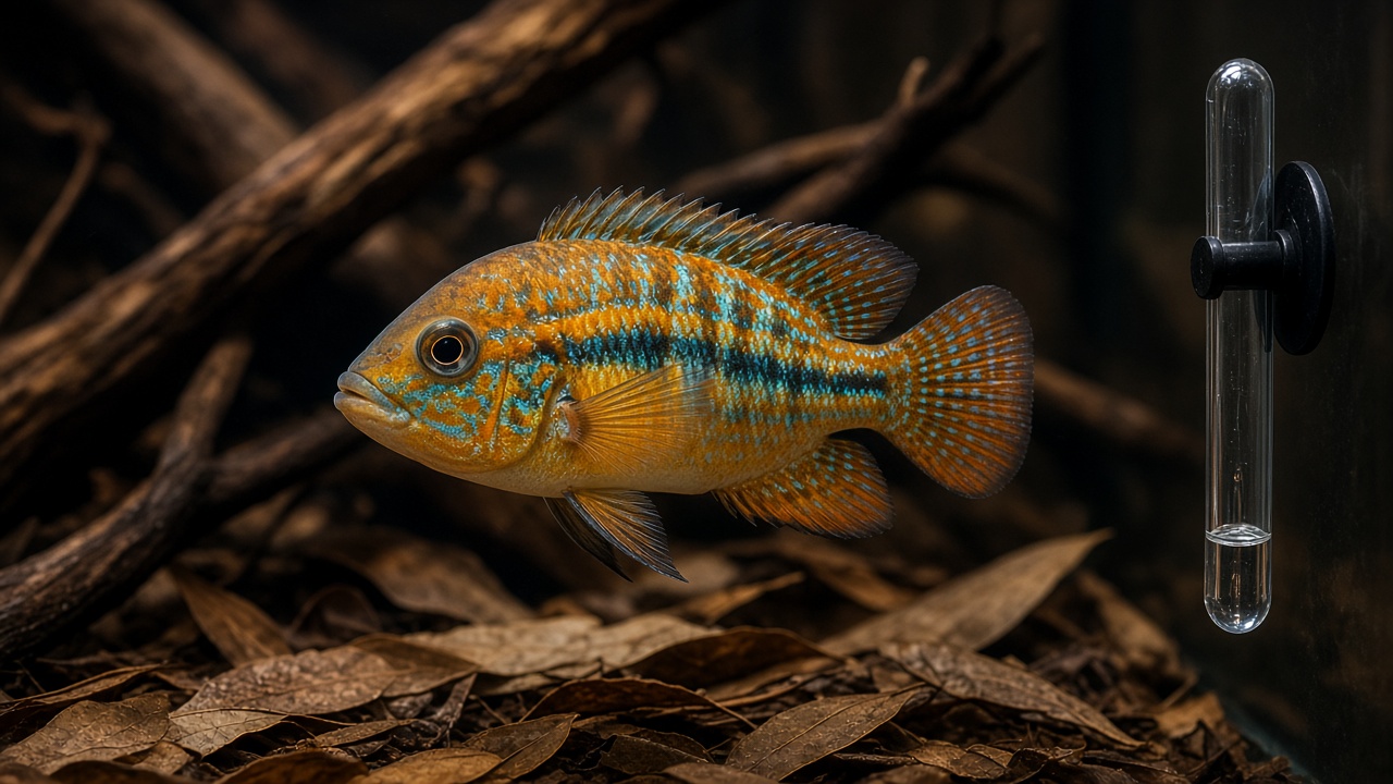 Severum Cichlid Care: Tank Size, Diet, Tank Mates, Lifespan