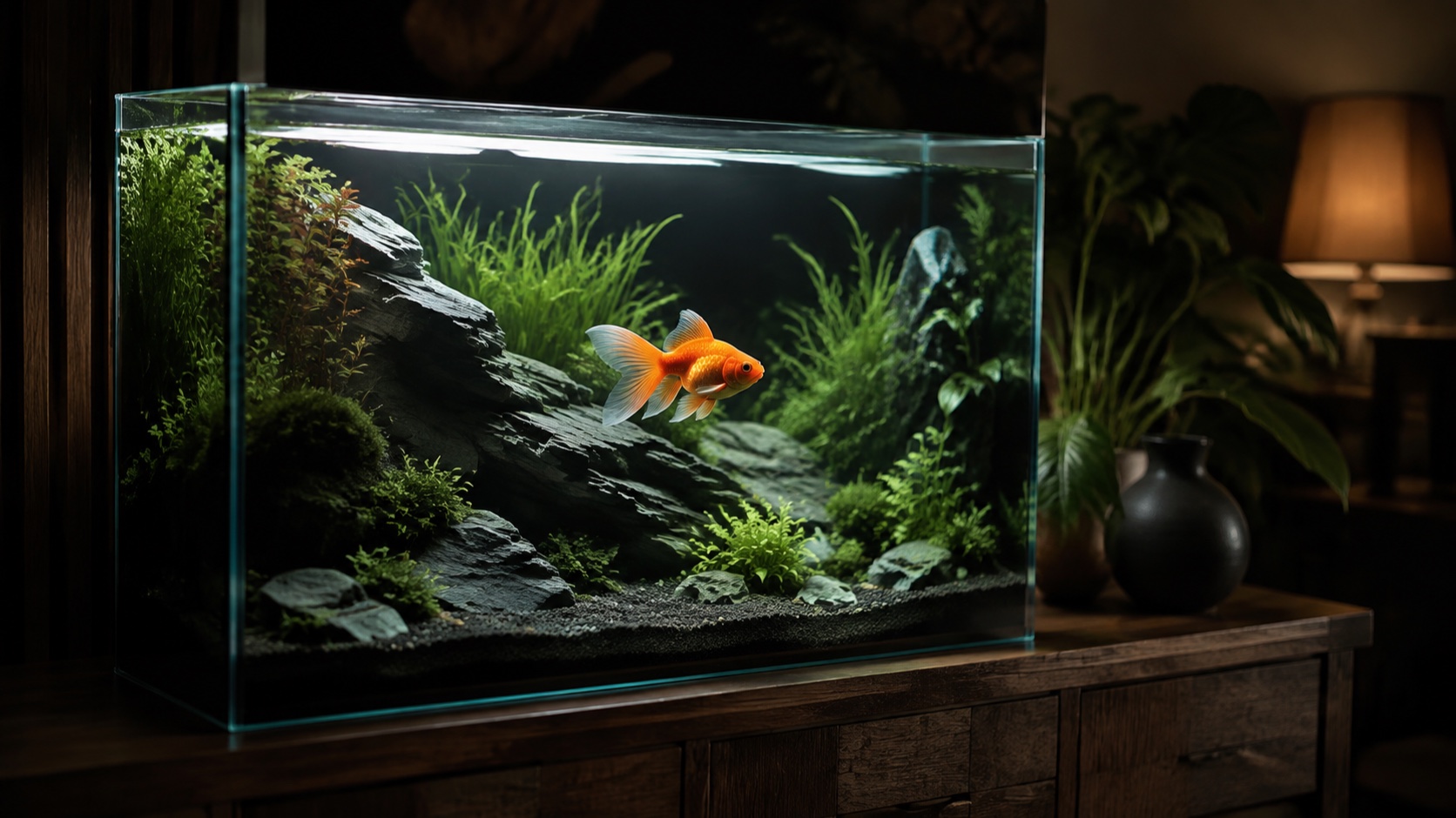 Fantail Goldfish Care: Tank Size, Diet, Lifespan