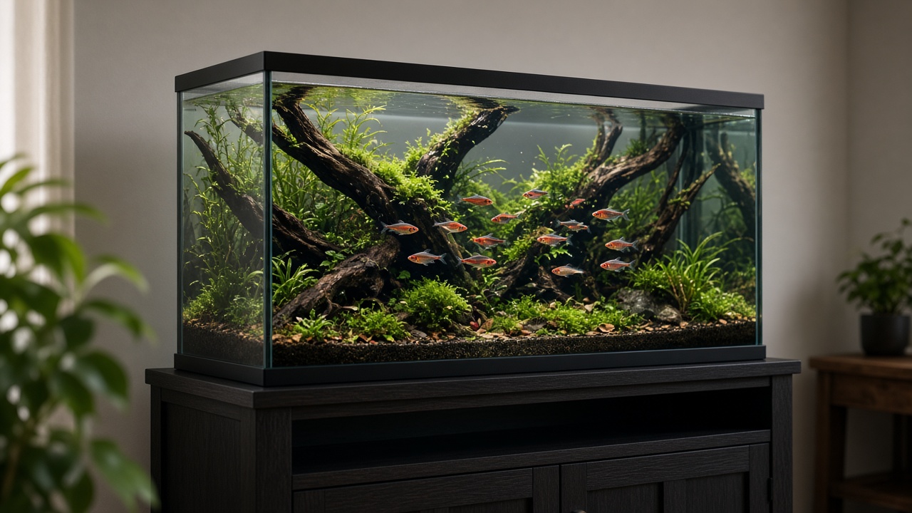 Best 55-Gallon Fish Tanks: The Classic Footprint (2026)